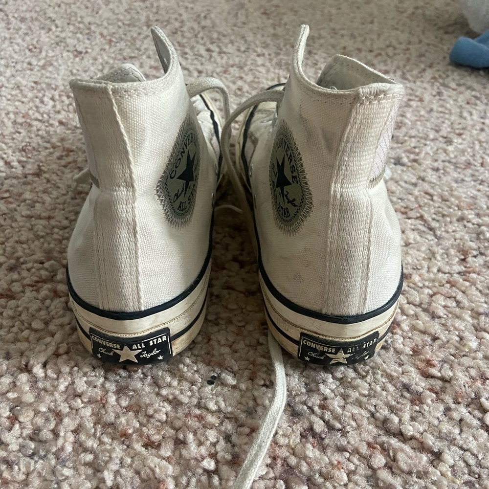 Unique Patchwork Converse - image 3